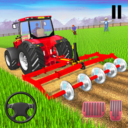 Farming Simulator 20 APK Mod 0.0.0.83 (Dinheiro infinito) Download