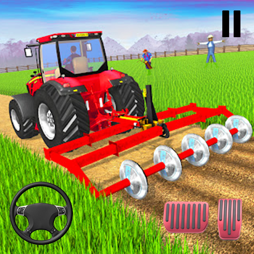 Farm Sim - Real Farming Simulator 2020 Game::Appstore for