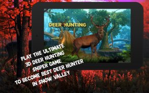 Deer Hunting in Hunter Valley screenshot 2
