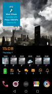 Animated Weather (for KLWP) screenshot 6