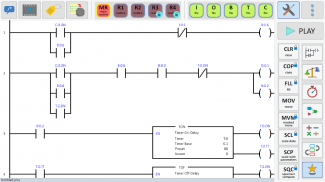 PLC Ladder Simulator 2 screenshot 6