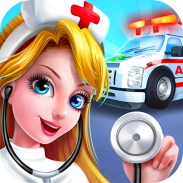 911 Ambulance Doctor screenshot 8