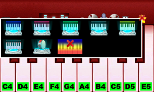 Sempurna Piano screenshot 0