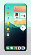 Launcher for OS 18 Style screenshot 6