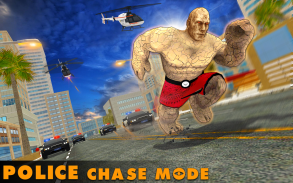 Incredible Grand hero Monster screenshot 2