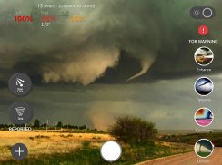 Tornado Vision screenshot 1