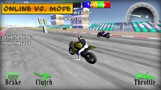 Motorbike Drag Racing screenshot 10