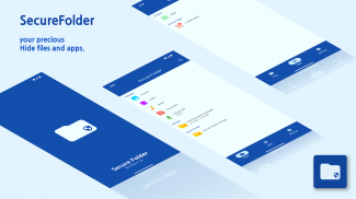 SecureFolder(FileLock,AppLock) screenshot 2
