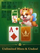 Jenny Solitaire® - Card Games screenshot 16