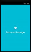 Password Manager GetSafePass screenshot 0