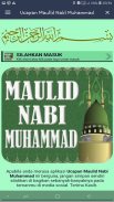 Ucapan Maulid Nabi Muhammad screenshot 7