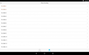 VietBible - Kinh Thánh screenshot 7
