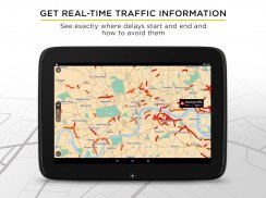 TomTom GPS Navigation - Traffic Alerts & Maps screenshot 9