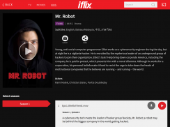 iflix - Movies, TV Series & News screenshot 1