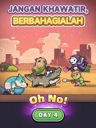 Capybara Go! screenshot 1