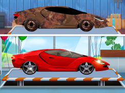 Kids Car Games: Build a truck screenshot 4