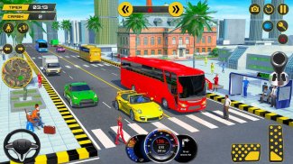 Taxi Games - Car Driving Games screenshot 7