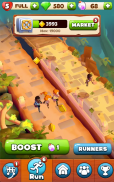 Temple Run: Treasure Hunters screenshot 4