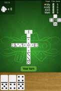 Dominoes Deluxe Free screenshot 1