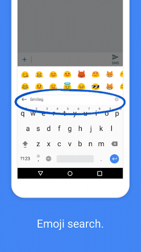Gboard – die Google-Tastatur screenshot 8