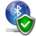 SecureTether Client - Android Bluetooth tethering Icon
