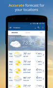 wetter.com - Weather and Radar screenshot 4