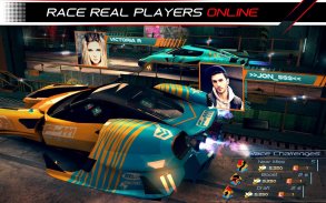 Rival Gears Racing screenshot 4