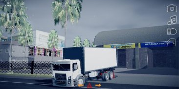 Truck Brasil Simulador screenshot 2