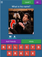 Friends quiz screenshot 5