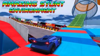 Superhero cars racing screenshot 2