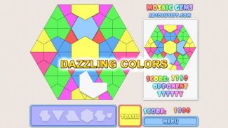 Mosaic Gems: Jigsaw Puzzle screenshot 1