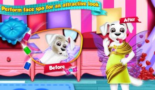 Superstar Puppy Fashion Award screenshot 1