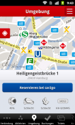 hvv – ÖPNV Tickets & Fahrinfo screenshot 1