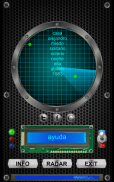Szellemdetektor Radar screenshot 5