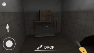 Doctor Warden - Free Stealth Horror Game - screenshot 6