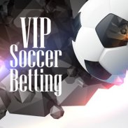 VIP Soccer Bet Predictions WIN screenshot 1