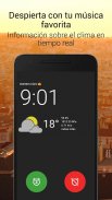 Despertador gratis y reloj inteligente con alarma screenshot 6
