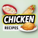 Chicken Recipe App Icon