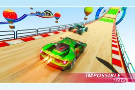 Ramp Stunt Car Racing Game: Car Stunt Games 2019 screenshot 6