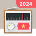 Radio Vietnam Online Icon