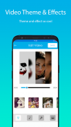 Video Maker of Photos with Music & Video Editor screenshot 5