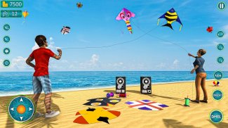 Kite Basant: Kite Flying Games screenshot 1