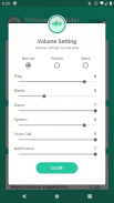 Volume Scheduler - Volume Control screenshot 4
