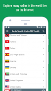 Radio World - Radio Online App screenshot 7