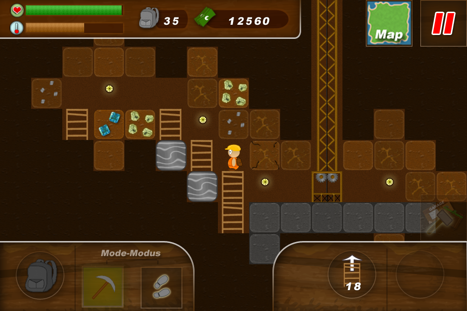 Free Mining Games APK voor Android Download