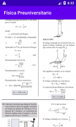 Física Preuniversitario screenshot 5