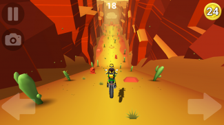 Faily Rider screenshot 3