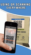 QR Code Reader Barcode Scanner, QR Code Scanner screenshot 3