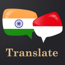 Hindi Indonesian Translator