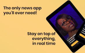 QuickNews: The Real News App screenshot 8